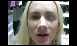 Bà phim seec nhat ban Olivia Lúa với đùi to nằm trên ghế, hồ bơi, và quyến rũ một già, với một thổi kèn, và sau đó mang lại cho cô một âm đạo.