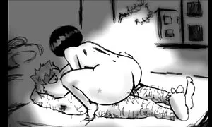 Một anh phin sec nhat ban chàng có đôi môi mở miệng càng lớn càng tốt và giành với cái lưỡi tinh dịch của một vô số chưa biết người đàn ông, trong một chất nhờn giữ cái đầu của mình.